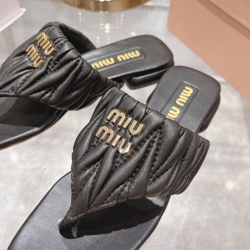 Miu Miu Sandals